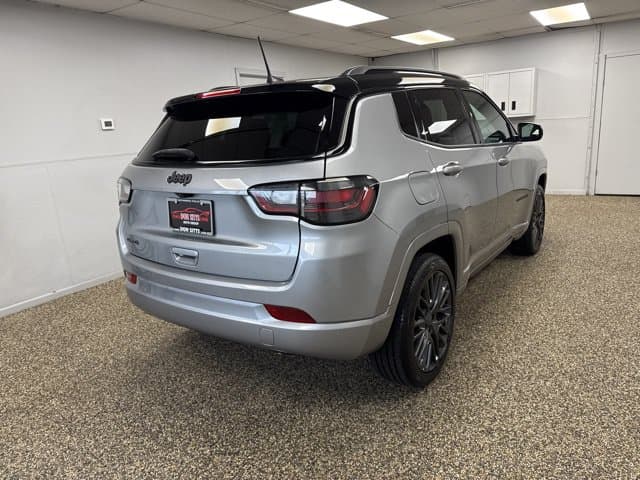 Photo 4 of 2023 Jeep Compass High Altitude