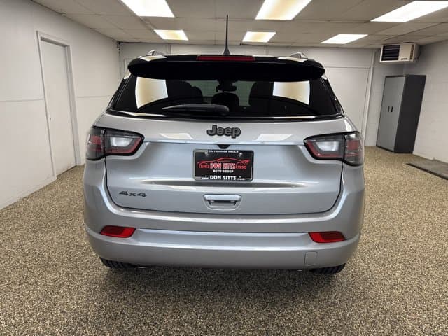 Photo 5 of 2023 Jeep Compass High Altitude