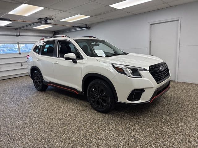 Photo 3 of 2024 Subaru Forester Sport