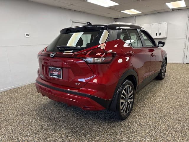 Photo 4 of 2023 Nissan Kicks SV