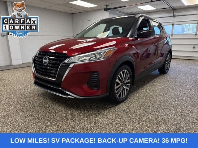 Photo 1 of 2023 Nissan Kicks SV