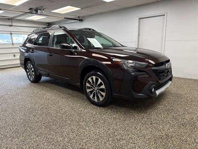2024 Subaru Outback Limited - Image 3
