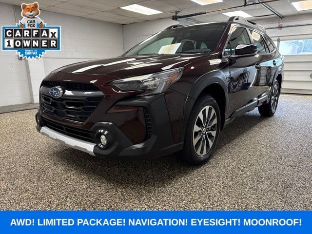 2024 Subaru Outback Limited - Main Image