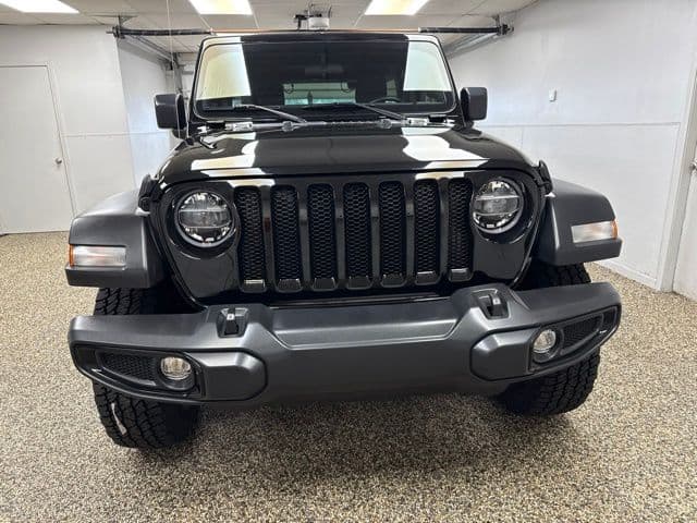 2022 Jeep Wrangler Unlimited Willys - Image 2
