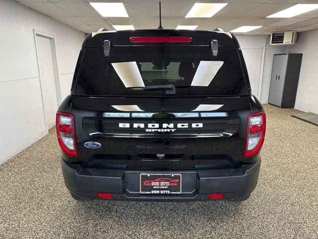 Photo 5 of 2024 Ford Bronco Sport Big Bend