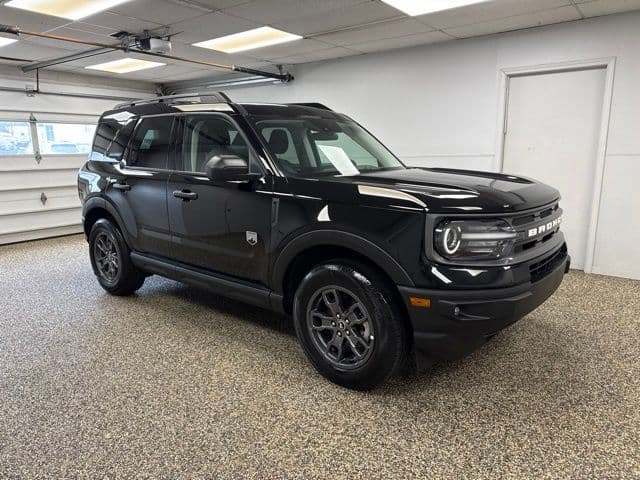 Photo 3 of 2024 Ford Bronco Sport Big Bend