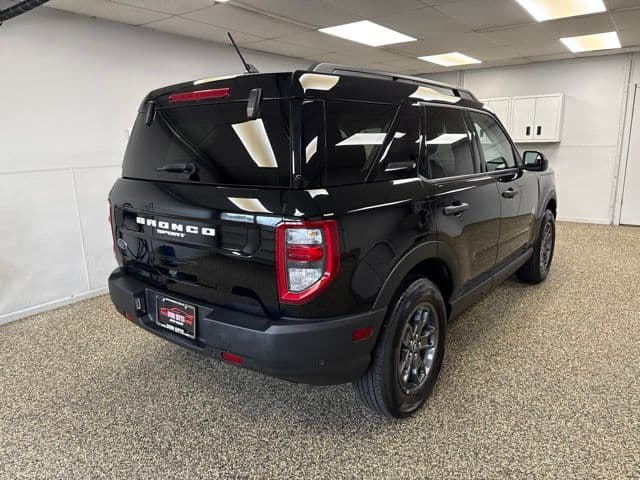 Photo 4 of 2024 Ford Bronco Sport Big Bend
