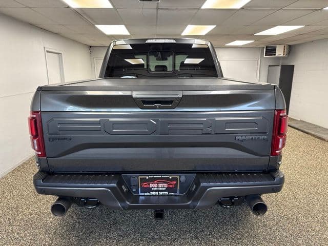 Photo 5 of 2017 Ford F-150 Raptor
