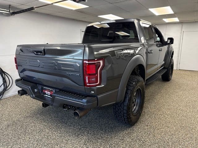 Photo 4 of 2017 Ford F-150 Raptor