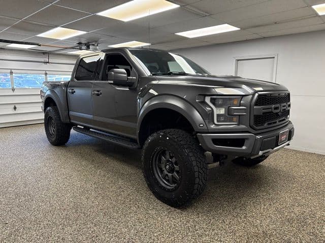 Photo 3 of 2017 Ford F-150 Raptor