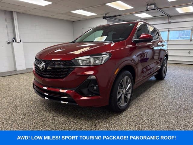 Photo 1 of 2023 Buick Encore GX Select