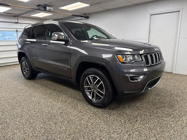 Photo 3 of 2021 Jeep Grand Cherokee Limited