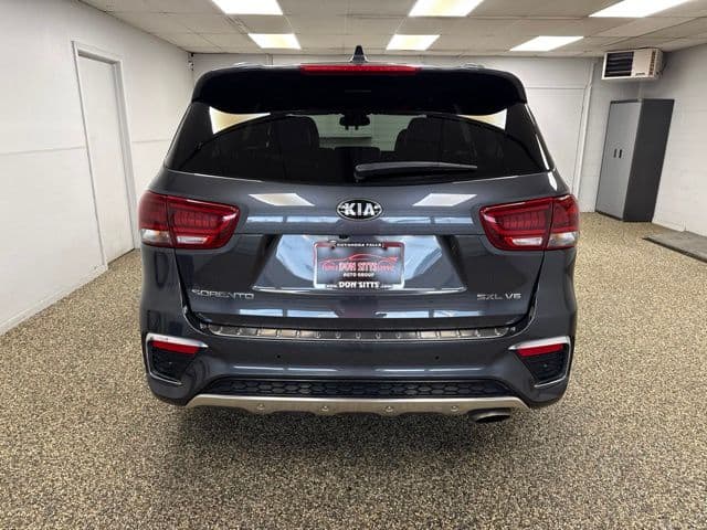 Photo 5 of 2019 Kia Sorento SX Limited V6