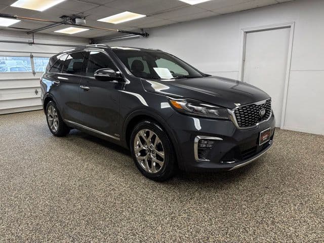 Photo 3 of 2019 Kia Sorento SX Limited V6