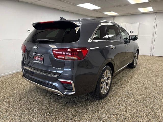 Photo 4 of 2019 Kia Sorento SX Limited V6