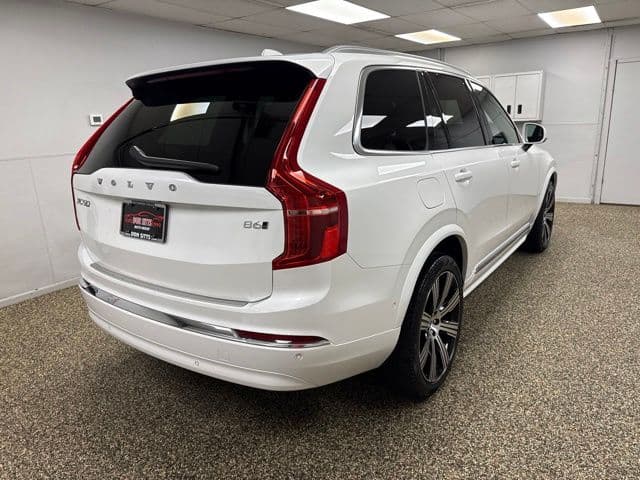 Photo 4 of 2023 Volvo XC90 B6 Ultimate Bright Theme 7P