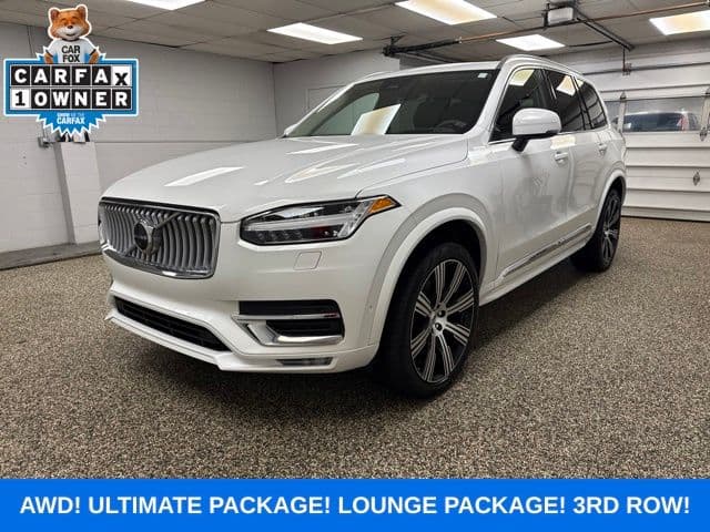 Photo 1 of 2023 Volvo XC90 B6 Ultimate Bright Theme 7P