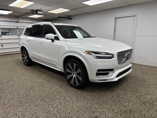 Photo 3 of 2023 Volvo XC90 B6 Ultimate Bright Theme 7P