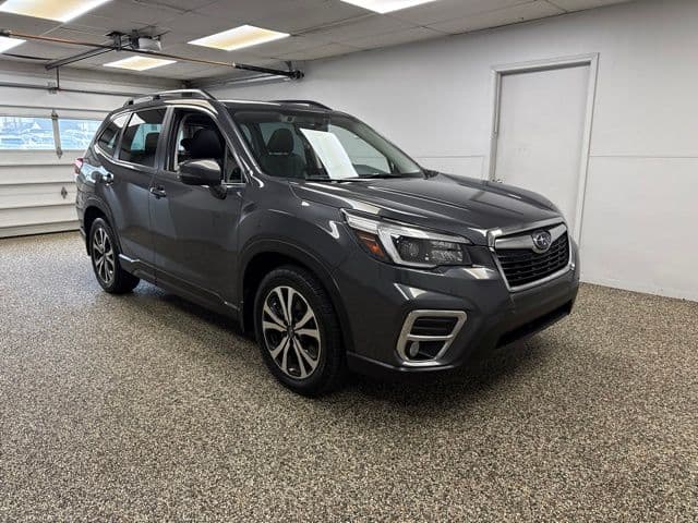 Photo 3 of 2021 Subaru Forester Limited