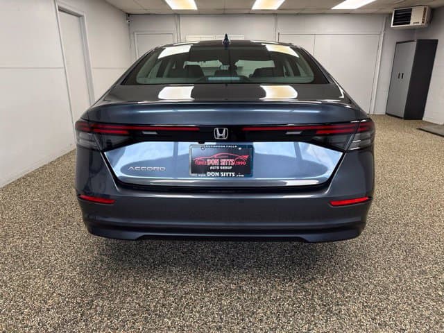 Photo 5 of 2024 Honda Accord LX