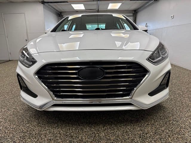 Photo 2 of 2018 Hyundai SONATA SE