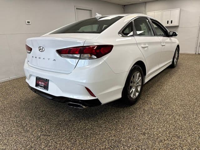 Photo 4 of 2018 Hyundai SONATA SE
