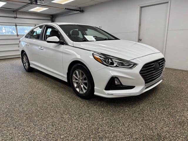 Photo 3 of 2018 Hyundai SONATA SE