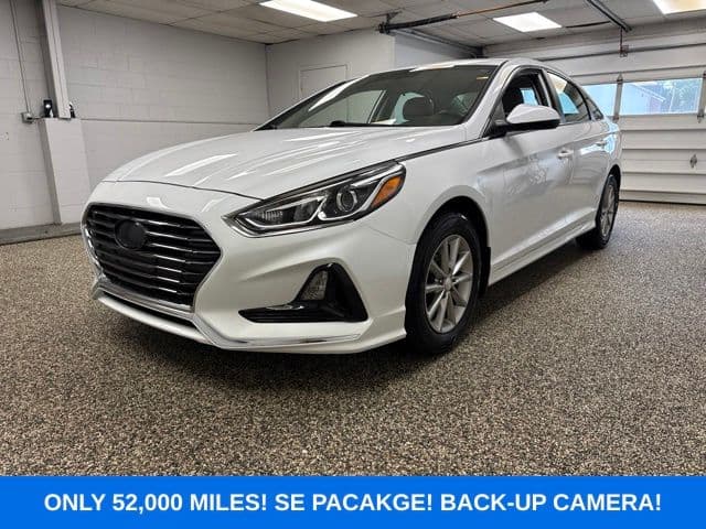 Photo 1 of 2018 Hyundai SONATA SE