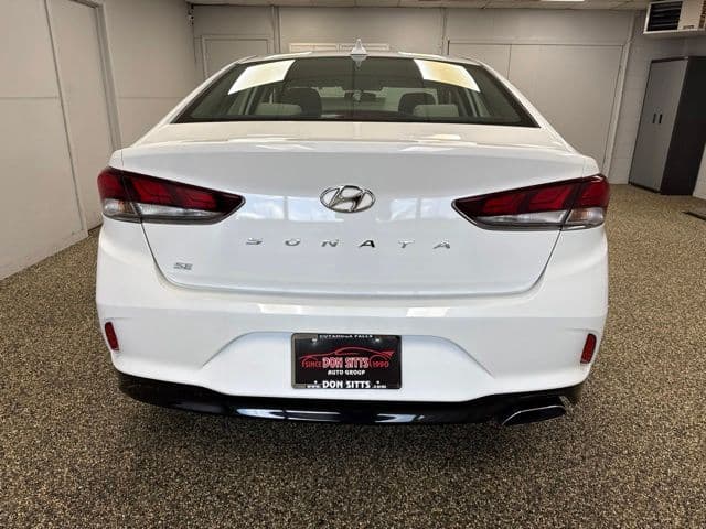Photo 5 of 2018 Hyundai SONATA SE