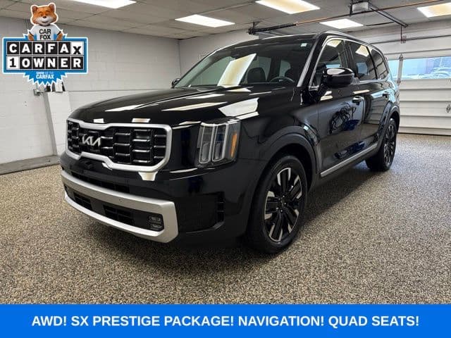Photo 1 of 2024 Kia Telluride SX-Prestige
