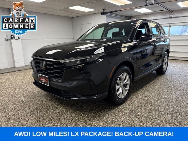 Photo 1 of 2024 Honda CR-V LX