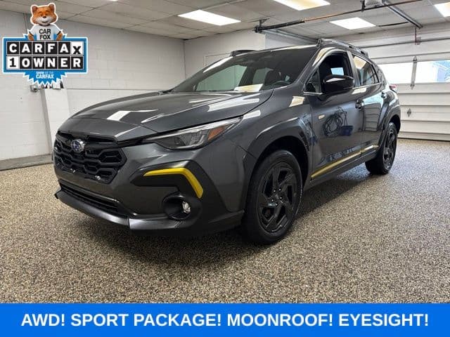 Photo 1 of 2024 Subaru Crosstrek Sport
