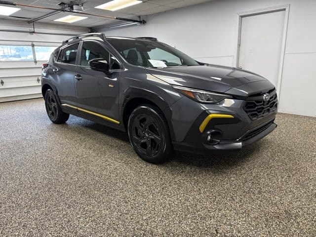 Photo 3 of 2024 Subaru Crosstrek Sport