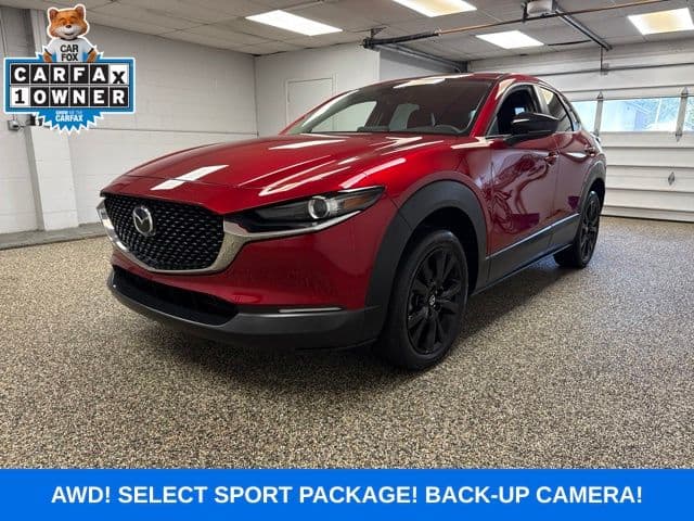 Photo 1 of 2024 Mazda CX-30 2.5 S Select Sport