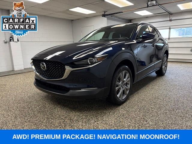 Photo 1 of 2023 Mazda CX-30 2.5 S Premium