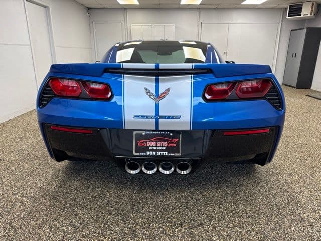 Photo 5 of 2016 Chevrolet Corvette Stingray Z51