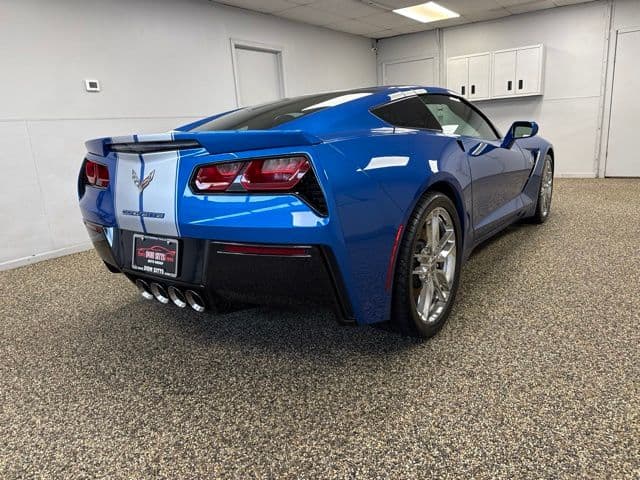 Photo 4 of 2016 Chevrolet Corvette Stingray Z51