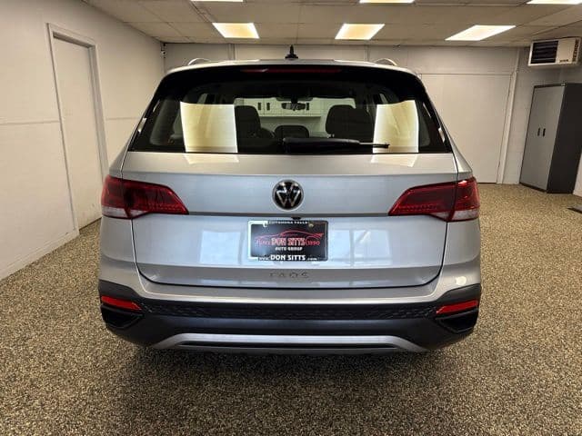 Photo 5 of 2023 Volkswagen Taos S