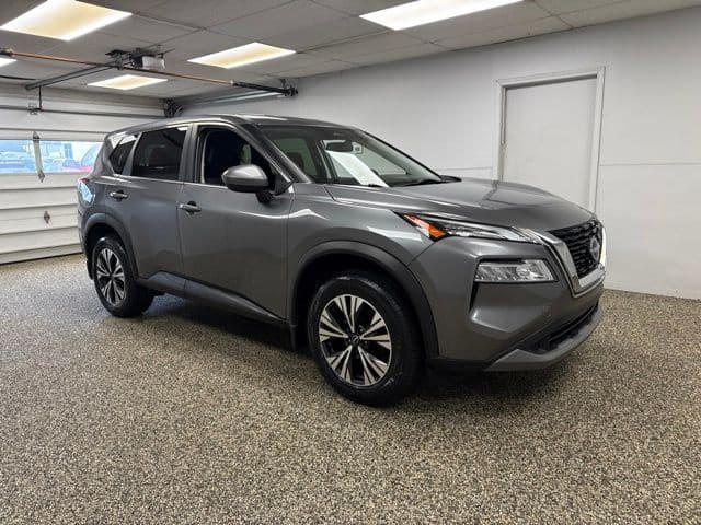 Photo 3 of 2023 Nissan Rogue SV