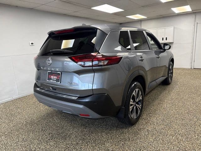 Photo 4 of 2023 Nissan Rogue SV