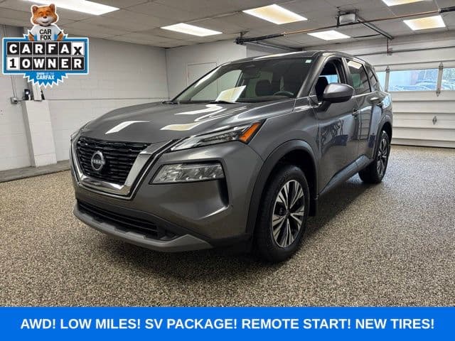 Photo 1 of 2023 Nissan Rogue SV