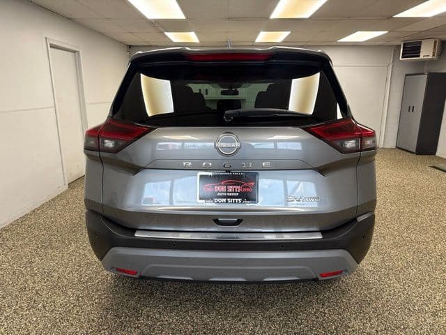 Photo 5 of 2023 Nissan Rogue SV