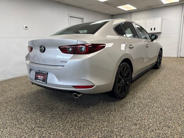 Photo 4 of 2025 Mazda Mazda3 Sedan 2.5 S Select Sport