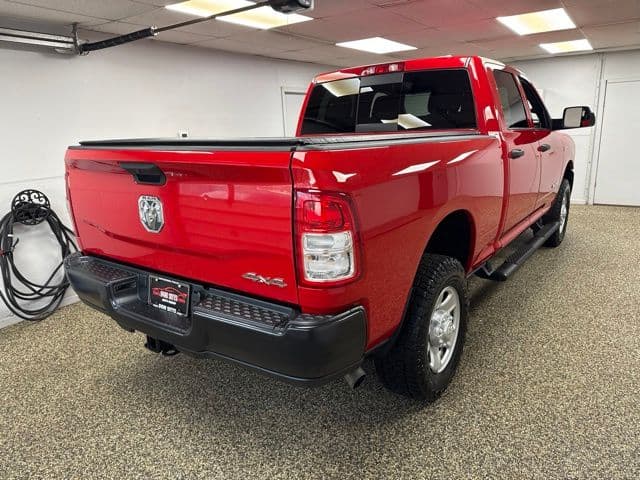 Photo 4 of 2022 Ram 2500 Tradesman