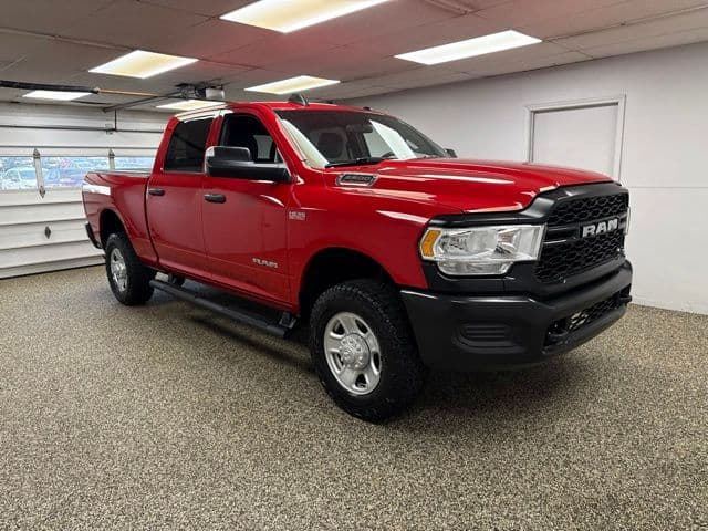Photo 3 of 2022 Ram 2500 Tradesman