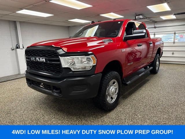 Photo 1 of 2022 Ram 2500 Tradesman