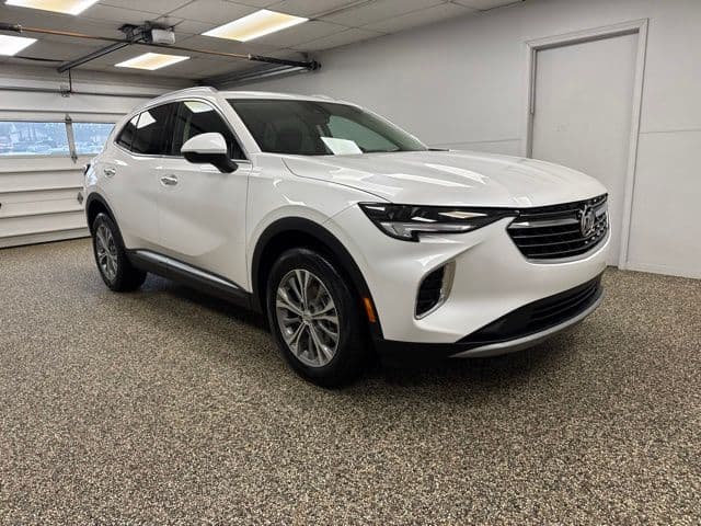 Photo 3 of 2023 Buick Envision Preferred