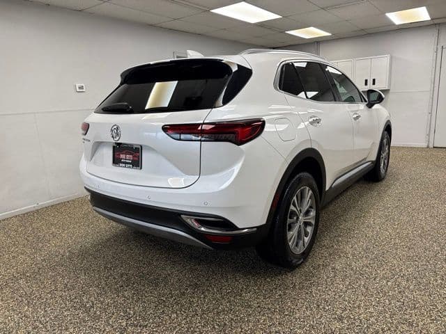 Photo 4 of 2023 Buick Envision Preferred