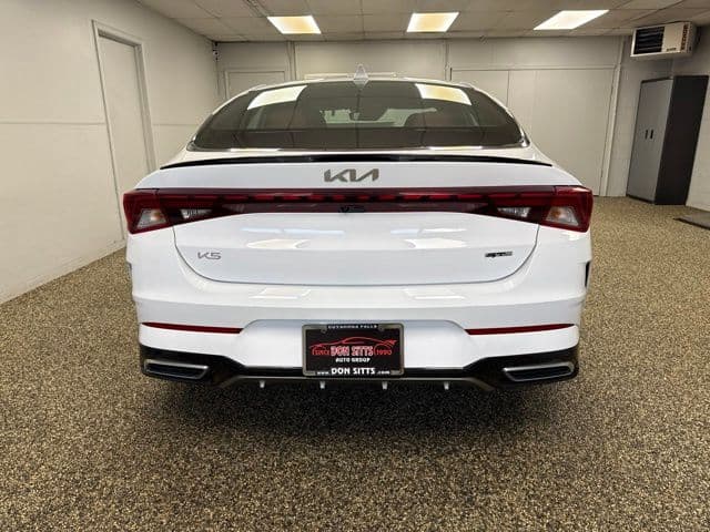 2023 Kia K5 GT-Line - Image 5