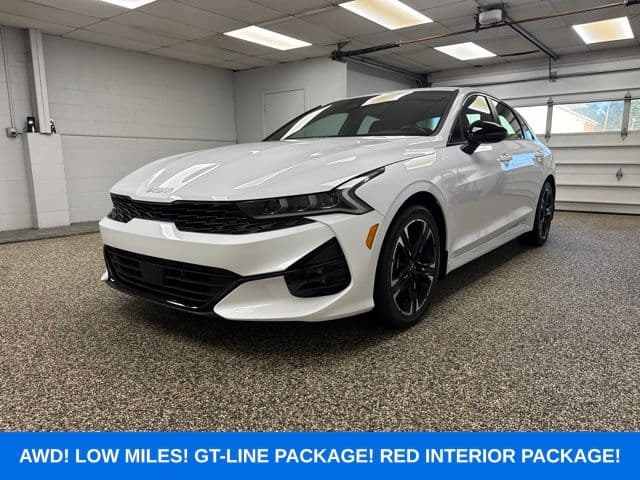 2023 Kia K5 GT-Line - Main Image